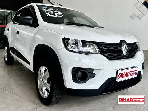 RENAULT KWID 1.0 12V SCE FLEX ZEN MANUAL
